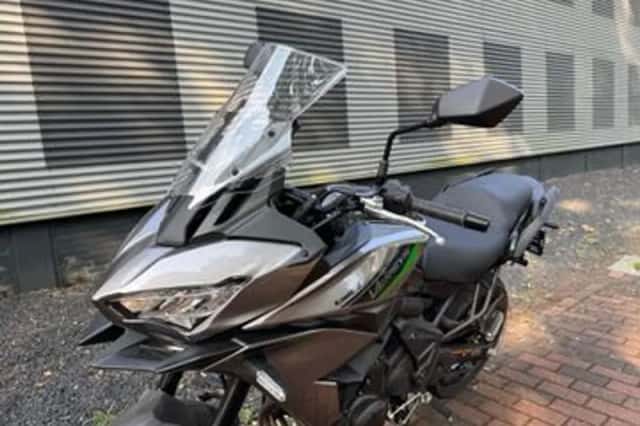 Kawasaki KLE 650 Versys (2026) thumbnail 2