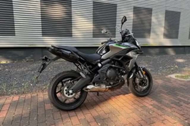 Kawasaki KLE 650 Versys (2026) thumbnail 5