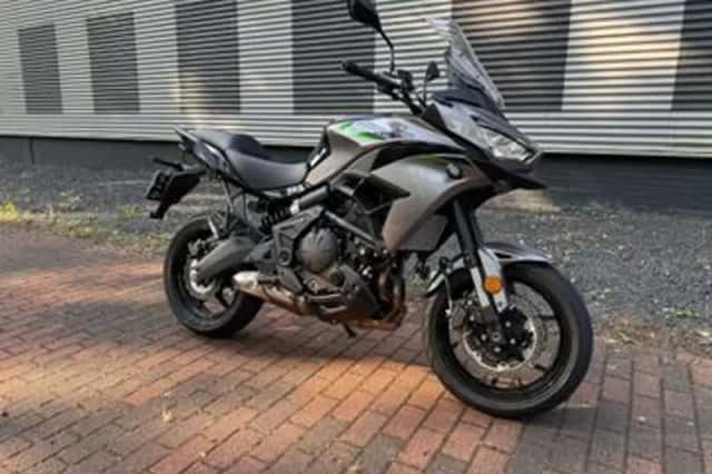 Kawasaki KLE 650 Versys (2026) thumbnail 6