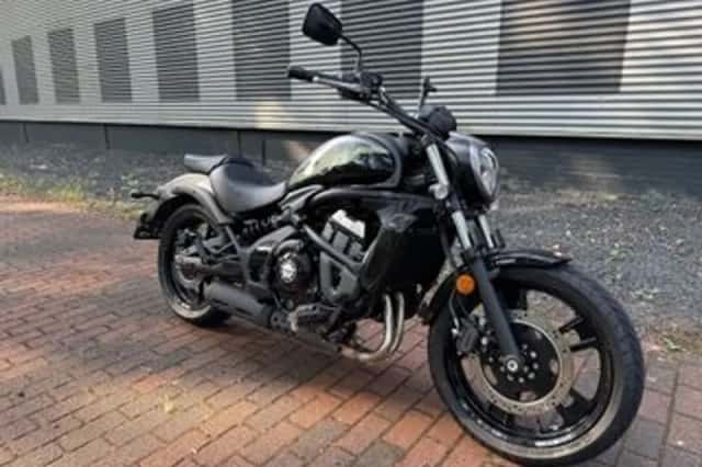 Kawasaki Vulcan (2026) thumbnail 2
