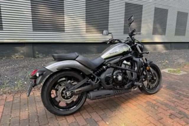 Kawasaki Vulcan (2026) thumbnail 3