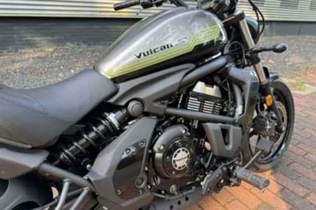 Kawasaki Vulcan (2026) thumbnail 4