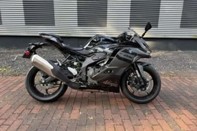 Kawasaki Ninja (2026) thumbnail 1