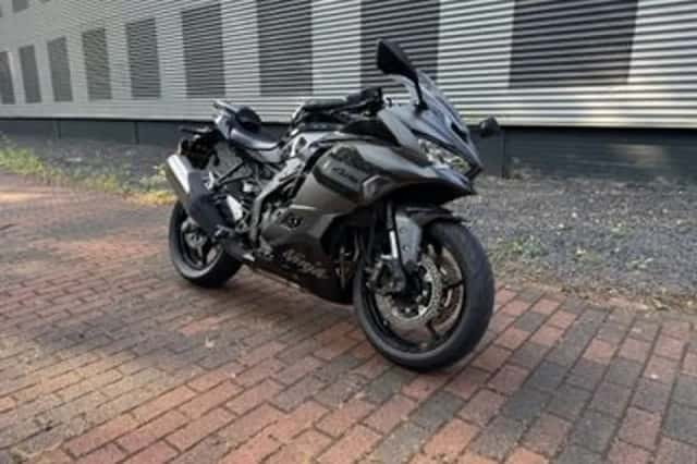 Kawasaki Ninja (2026) thumbnail 2
