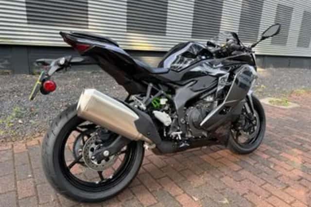 Kawasaki Ninja (2026) thumbnail 3