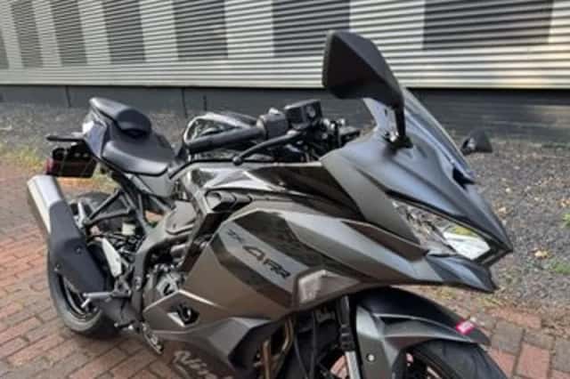 Kawasaki Ninja (2026) thumbnail 4
