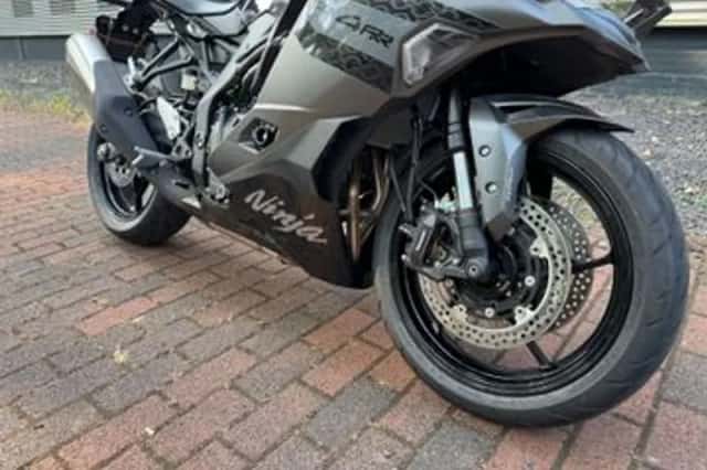 Kawasaki Ninja (2026) thumbnail 5