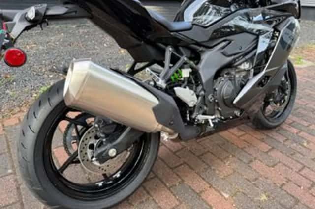 Kawasaki Ninja (2026) thumbnail 6
