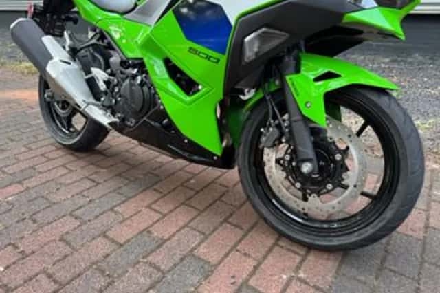 Kawasaki Ninja 500 (2026) thumbnail 4