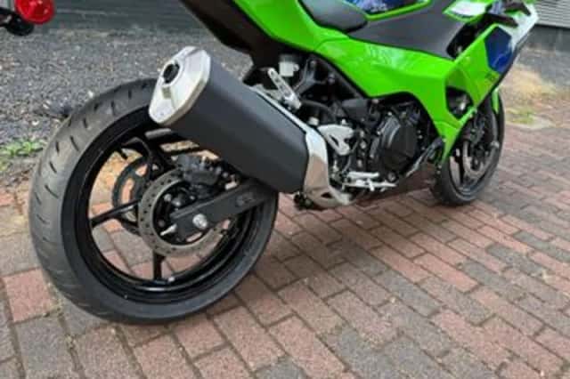 Kawasaki Ninja 500 (2026) thumbnail 5