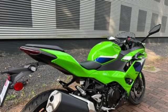 Kawasaki Ninja 500 (2026) thumbnail 6