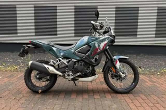 Kawasaki KLE500 SE (2026) thumbnail 5