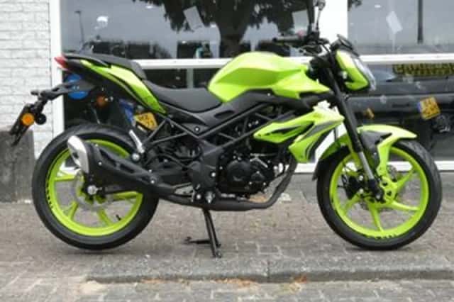 Benelli BN 125 (2024) thumbnail 1