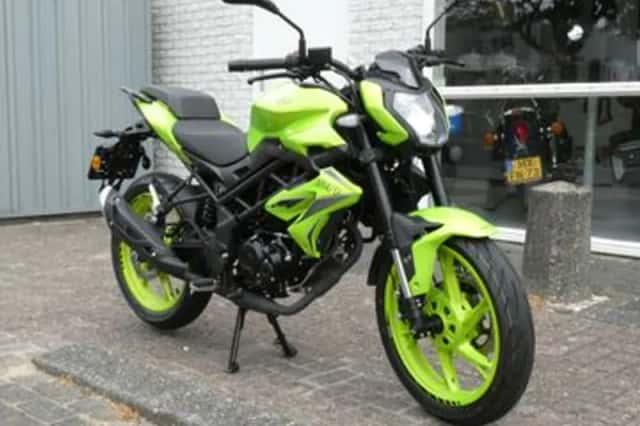 Benelli BN 125 (2024) thumbnail 2