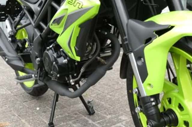 Benelli BN 125 (2024) thumbnail 3