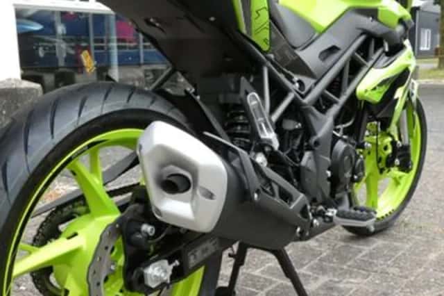Benelli BN 125 (2024) thumbnail 4