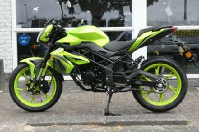 Benelli BN 125 (2024) thumbnail 5