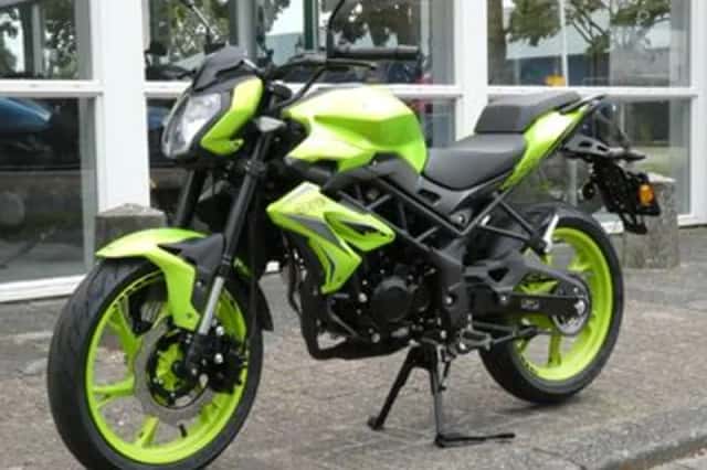 Benelli BN 125 (2024) thumbnail 6
