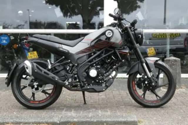 Benelli Leoncino 125 (2026) thumbnail 1