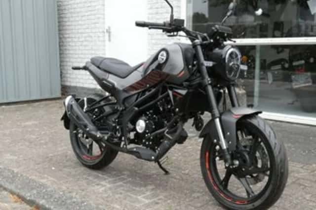 Benelli Leoncino 125 (2026) thumbnail 2