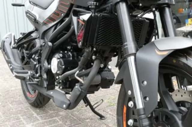 Benelli Leoncino 125 (2026) thumbnail 3