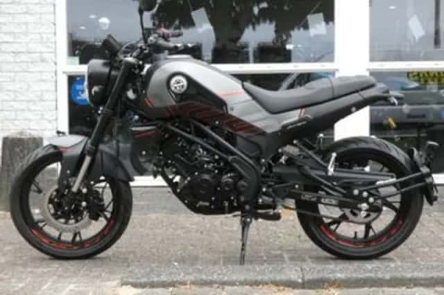 Benelli Leoncino 125 (2026) thumbnail 5