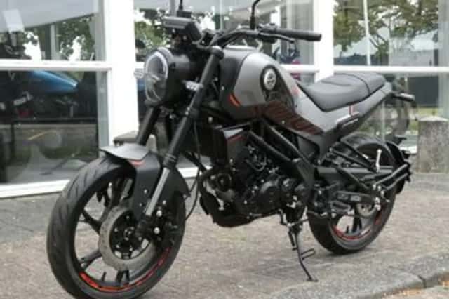Benelli Leoncino 125 (2026) thumbnail 6