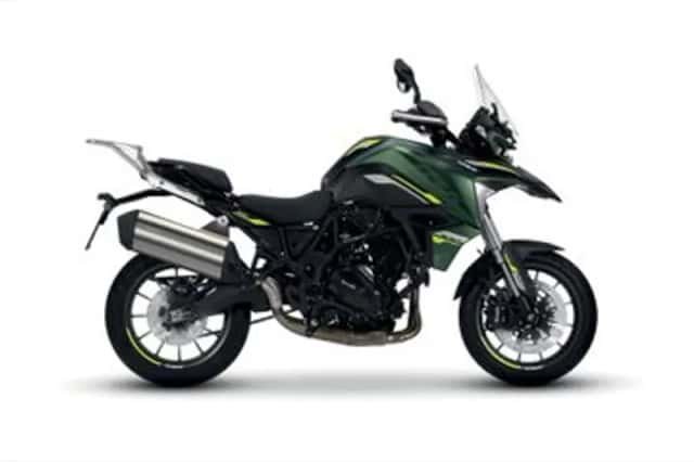 Benelli TRK 702 (2026) thumbnail 1