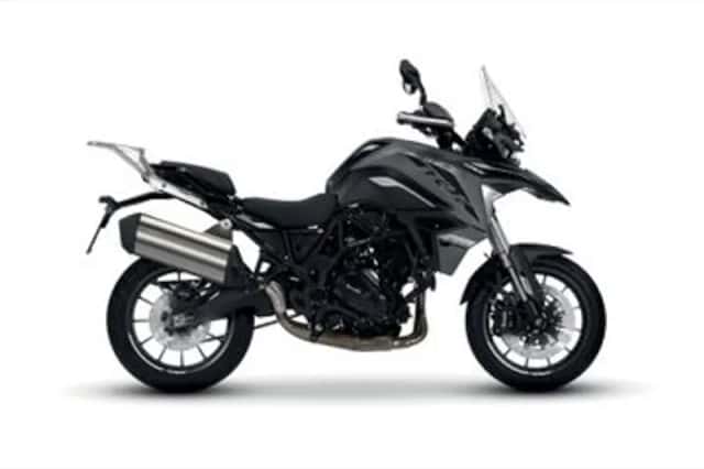 Benelli TRK 702 (2026) thumbnail 2