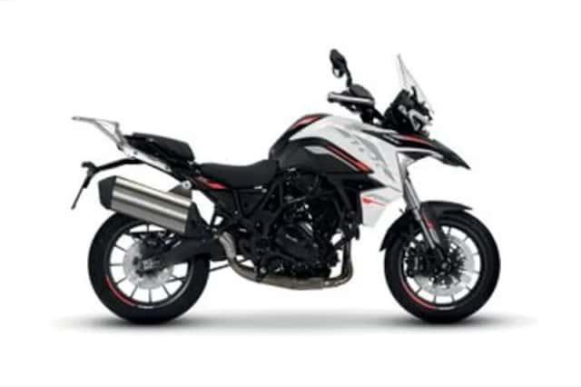 Benelli TRK 702 (2026) thumbnail 3