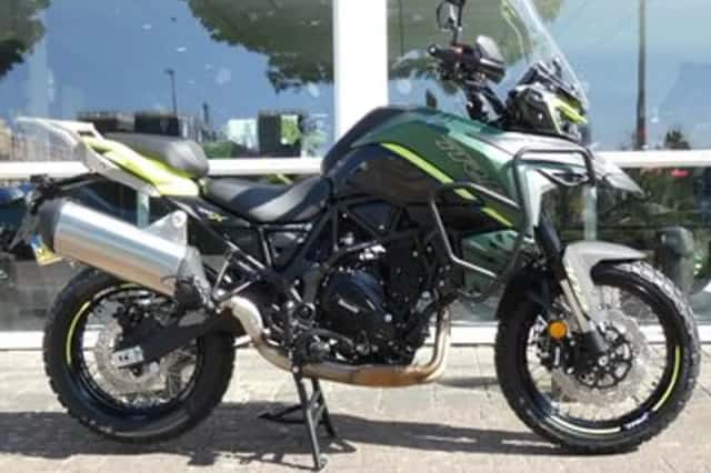 Benelli TRK 702 (2026) thumbnail 1