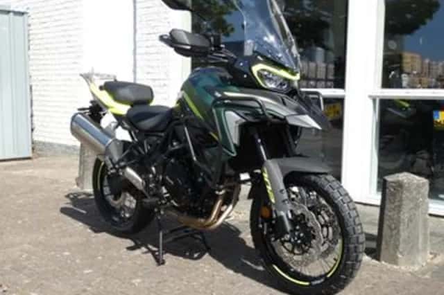 Benelli TRK 702 (2026) thumbnail 2