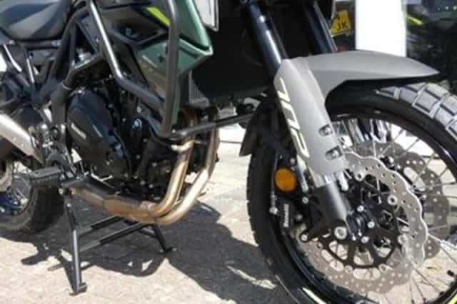 Benelli TRK 702 (2026) thumbnail 3