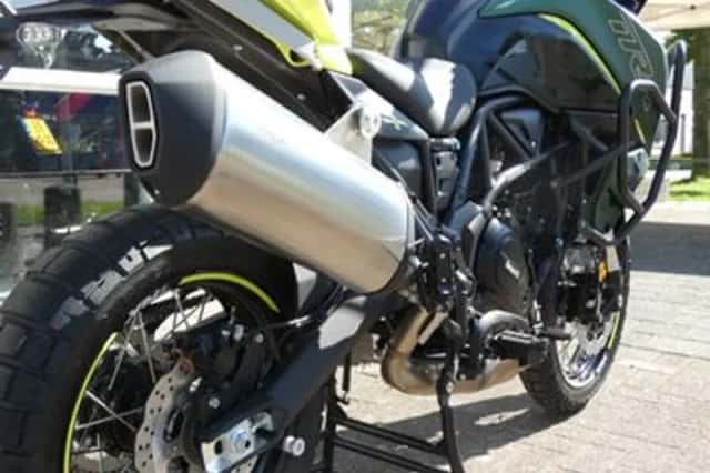 Benelli TRK 702 (2026) thumbnail 4
