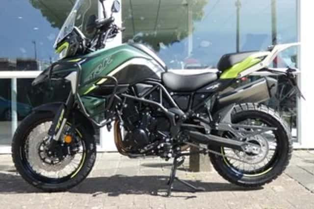 Benelli TRK 702 (2026) thumbnail 5