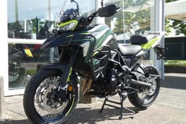 Benelli TRK 702 (2026) thumbnail 6