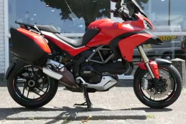Ducati Multistrada 1200 (2013) thumbnail 1