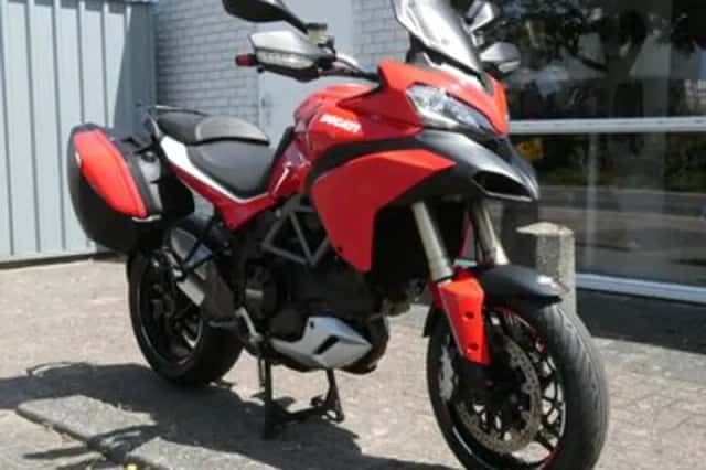 Ducati Multistrada 1200 (2013) thumbnail 2
