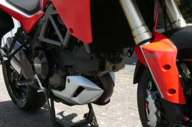Ducati Multistrada 1200 (2013) thumbnail 3