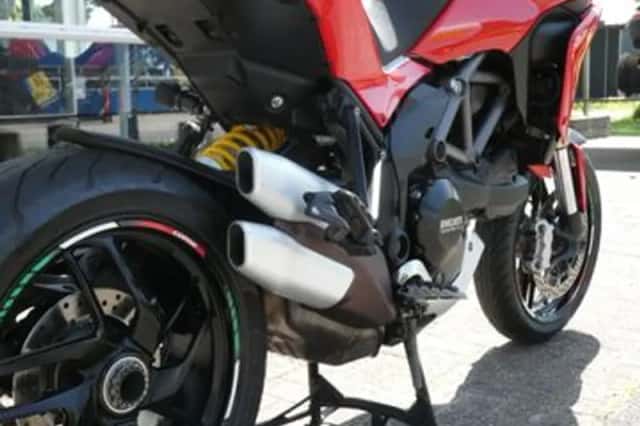 Ducati Multistrada 1200 (2013) thumbnail 4
