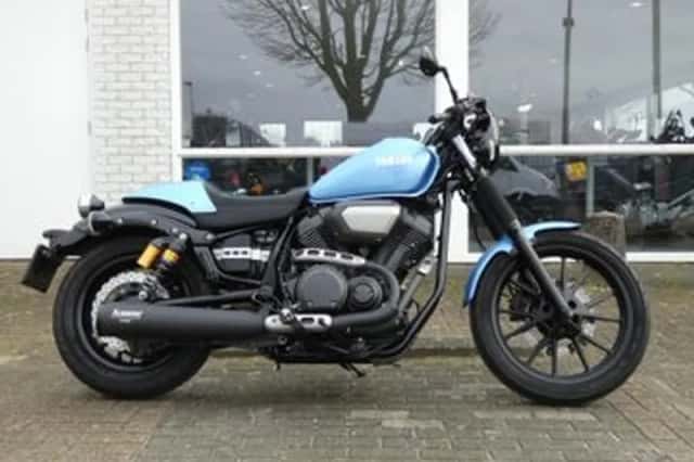 Yamaha XVS950CR (2016) thumbnail 1