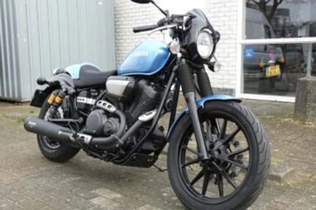 Yamaha XVS950CR (2016) thumbnail 2