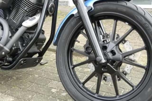 Yamaha XVS950CR (2016) thumbnail 3