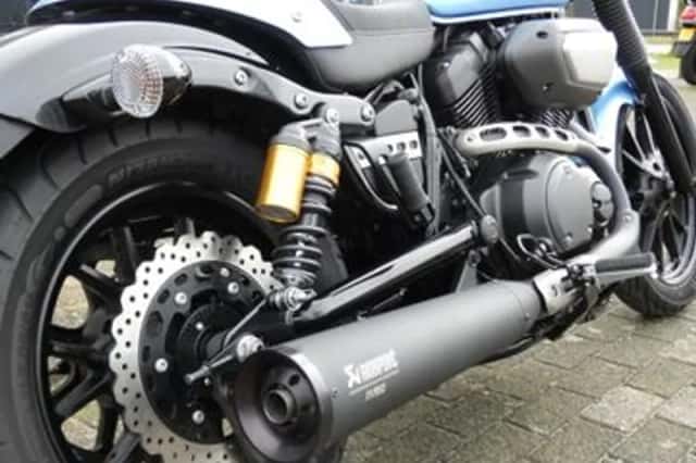 Yamaha XVS950CR (2016) thumbnail 4