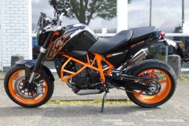 KTM 690 Duke (2012) thumbnail 5