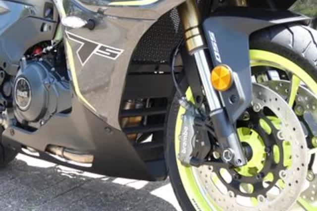 Benelli Tornado 550 (2026) thumbnail 3