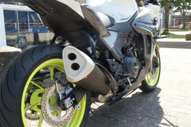 Benelli Tornado 550 (2026) thumbnail 4