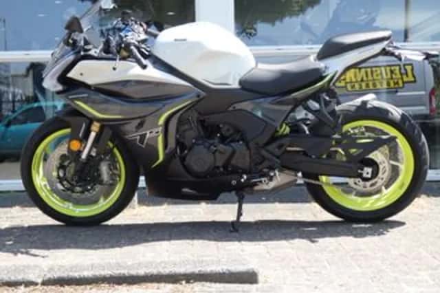 Benelli Tornado 550 (2026) thumbnail 5