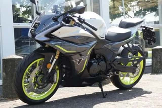 Benelli Tornado 550 (2026) thumbnail 6