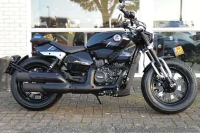 Benelli Leoncino (2026) thumbnail 1